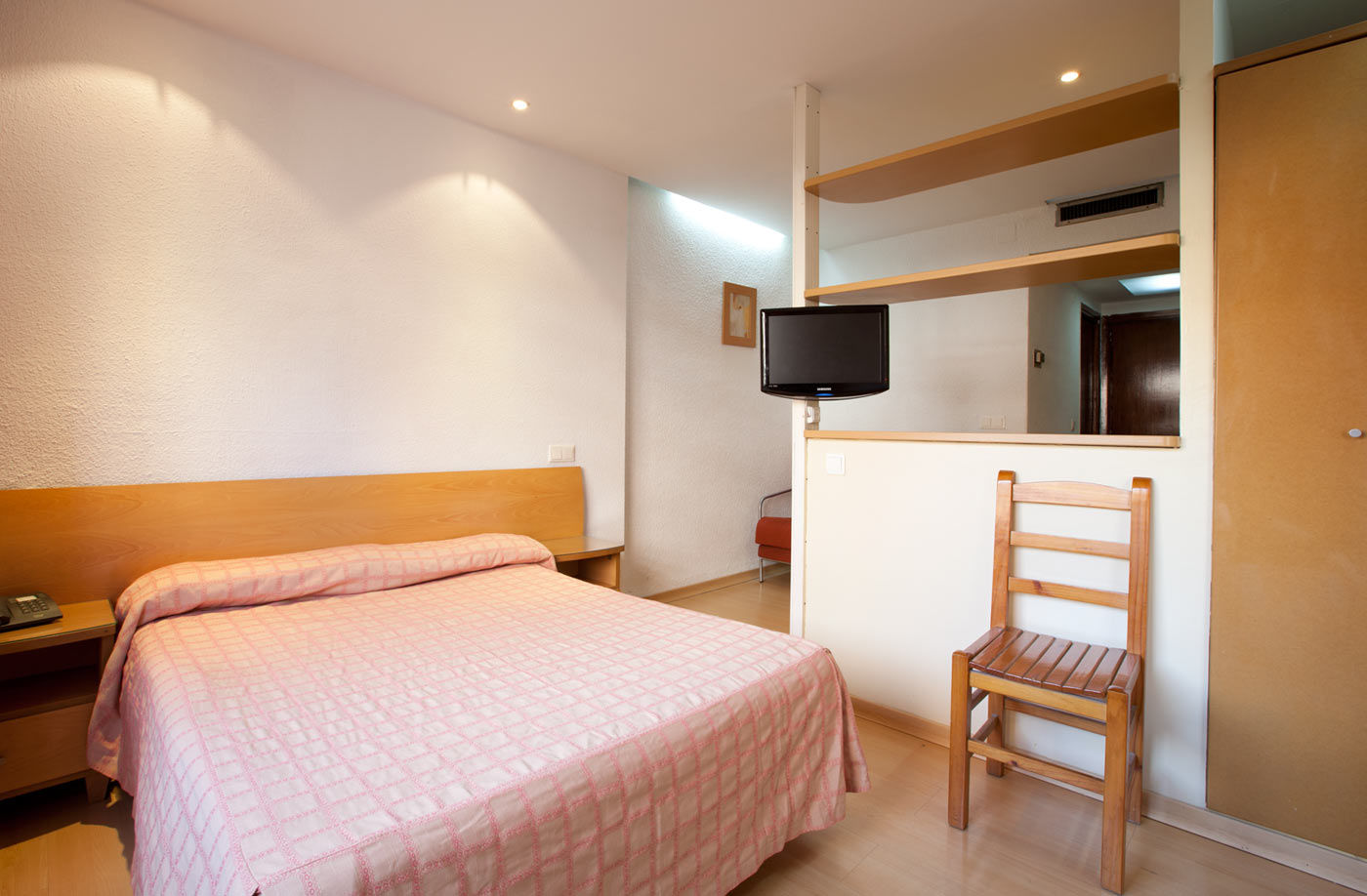Apartahotel Boutique Urban Serrano