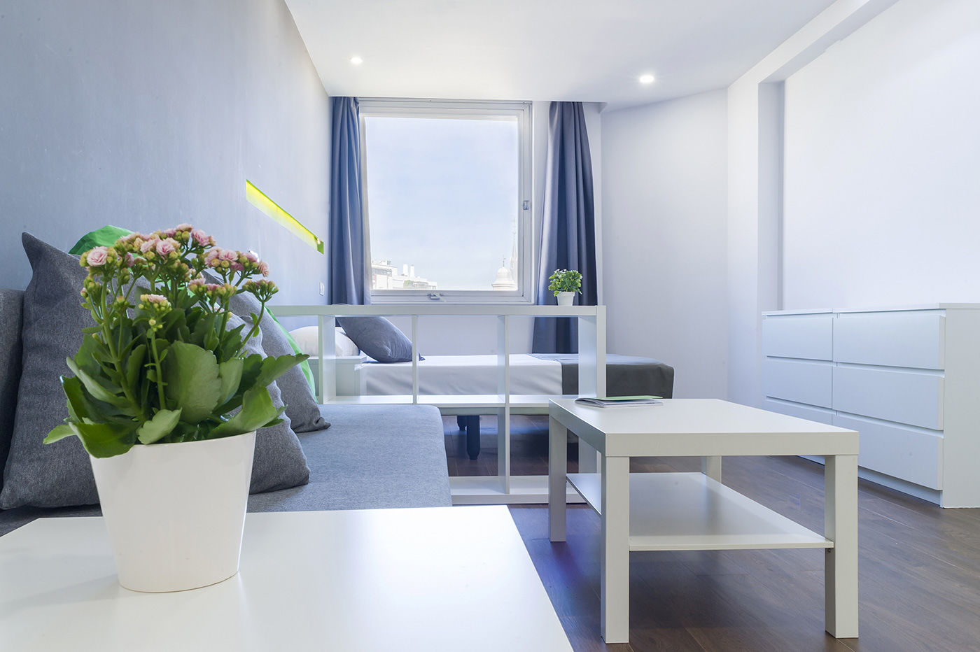 Boutique Urban Serrano Apartahotel Madrid